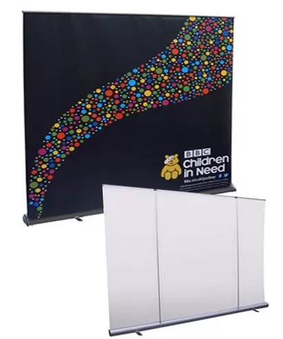 Adjustable Flex Banner Stand (Suppliers, Manufacturers and Printers) sellers